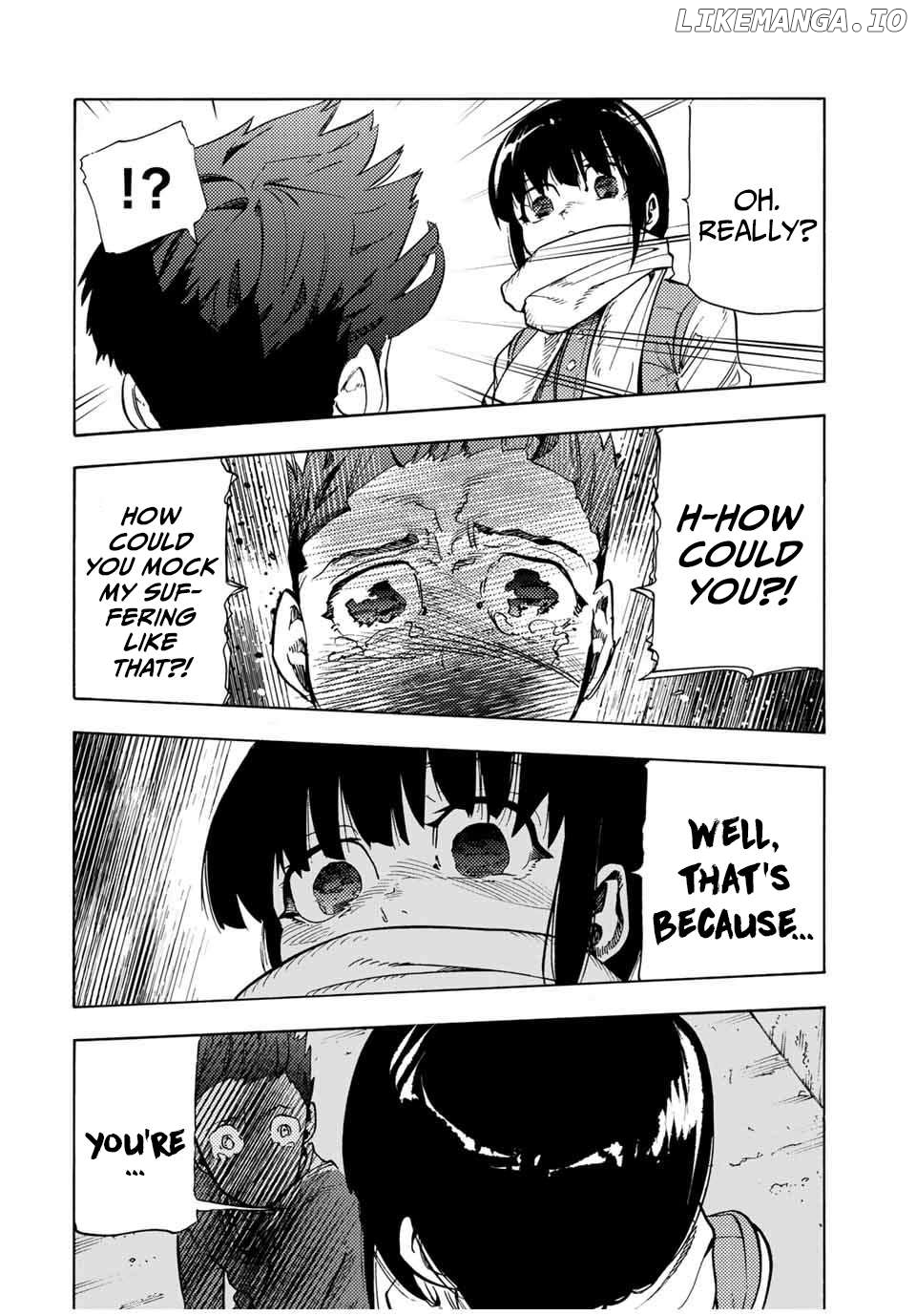 Juujika No Rokunin Chapter 188 33 Juujika No Rokunin Chapter 188 image 14